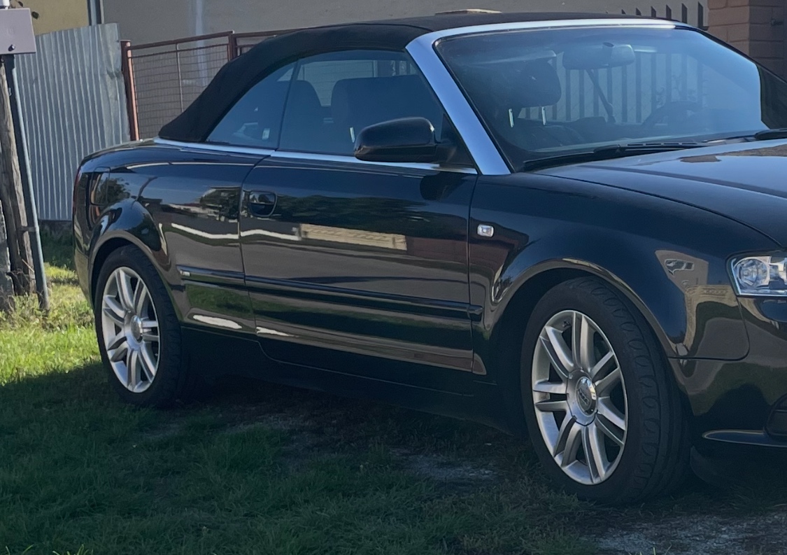 Predám originálne alu disky Audi 17"