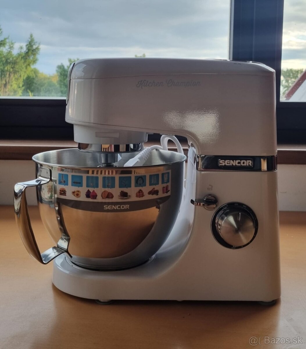 Kuchynský robot Sencor 6350WH