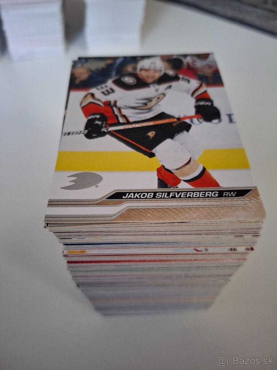 Hokejove karty,karticky - 2023/24 UD Series 2
