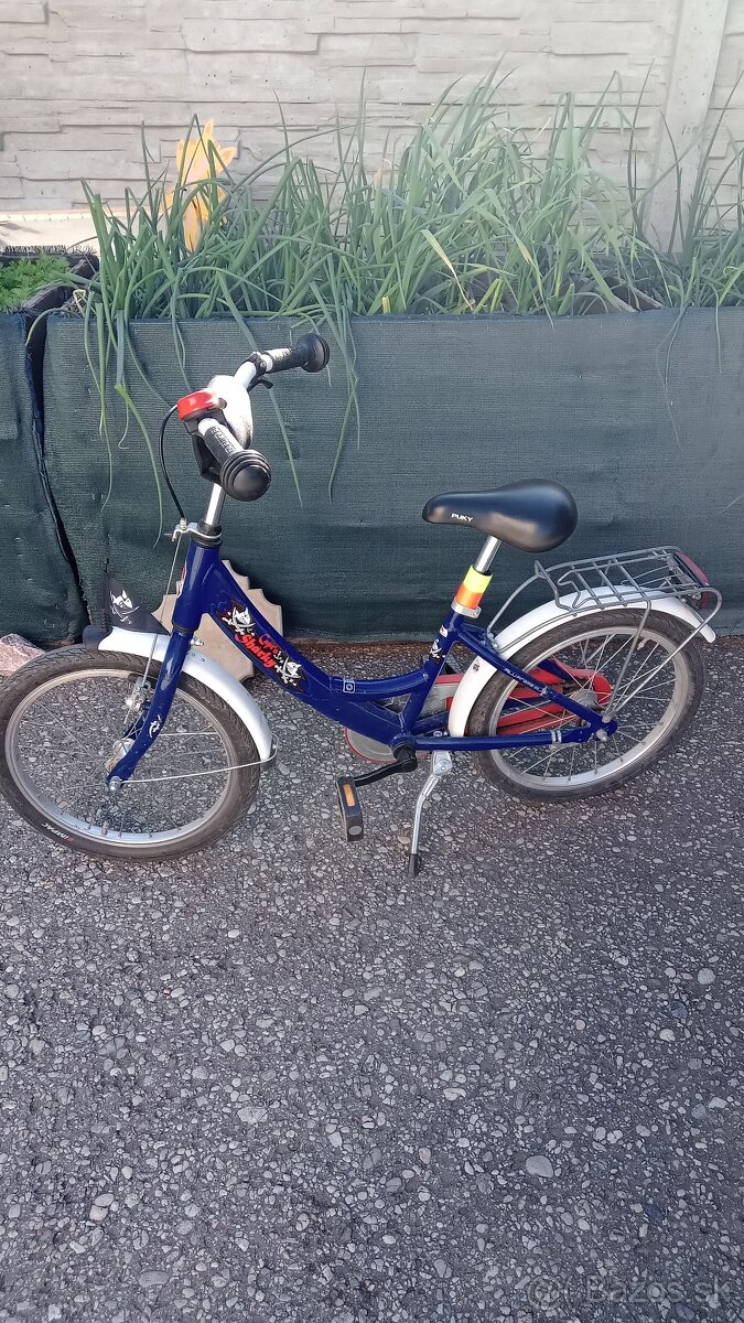 Decký bicykel