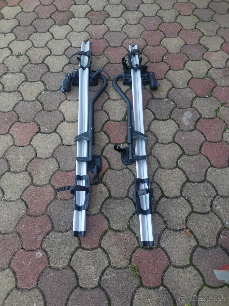 Strešný nosič na bicykle thule