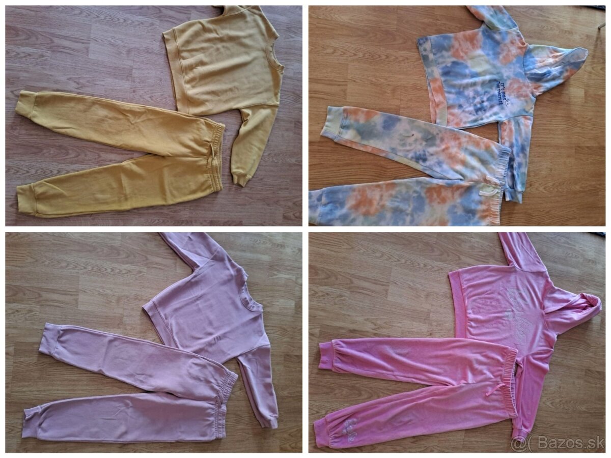 Tepláková súprava 122/128, 134