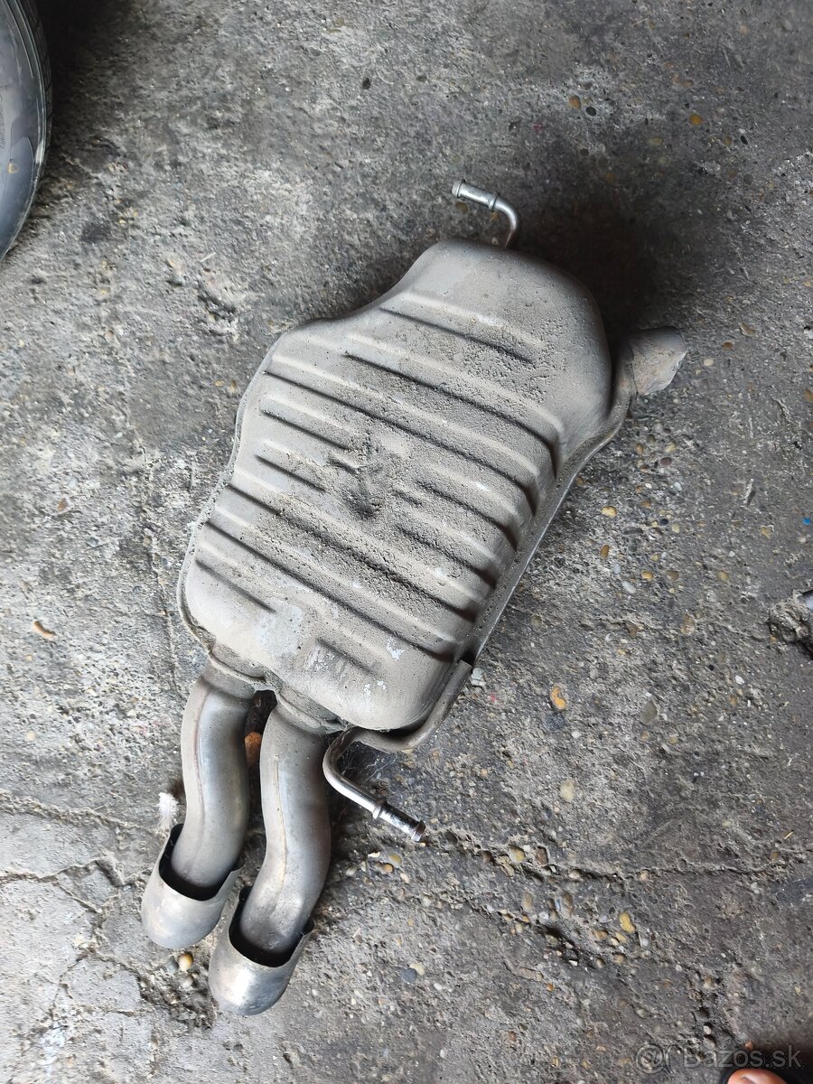 Audi a4 b7 vyfuk