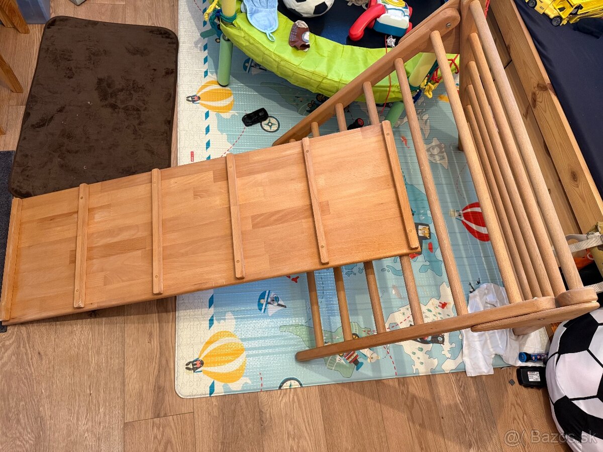 Piklerovej triangel set