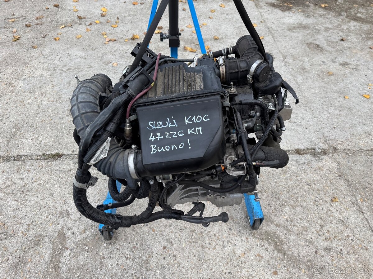 SUZUKI 1.0 TURBO BENZIN SWIFT SX4 S-CROSS VITARA BALENO