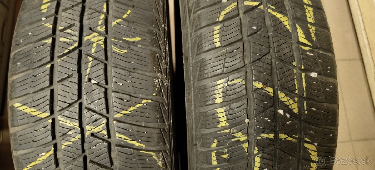 Zimné Barum Polaris 5 205/60/16 96H