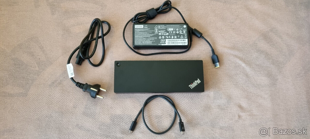 Lenovo ThinkPad Thunderbolt Dock