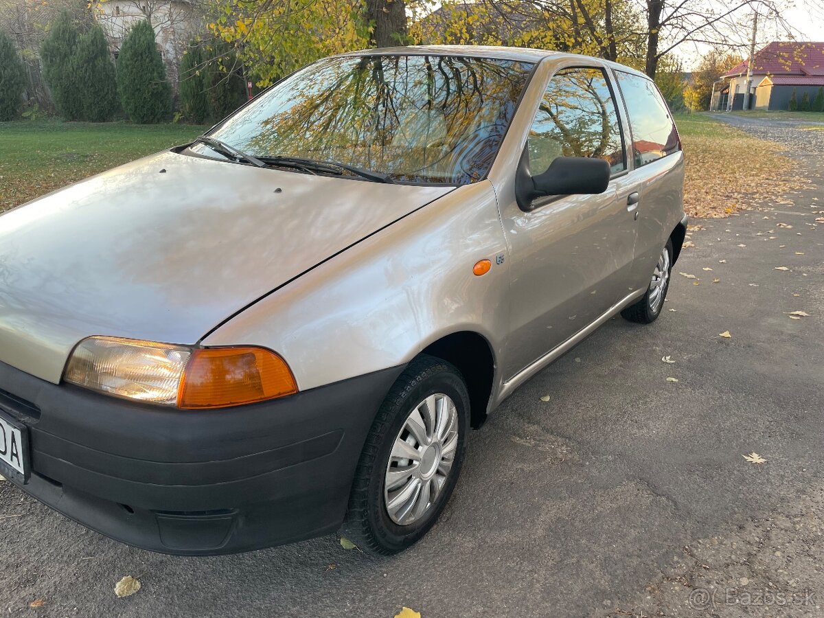 Fiat Punto 1,1