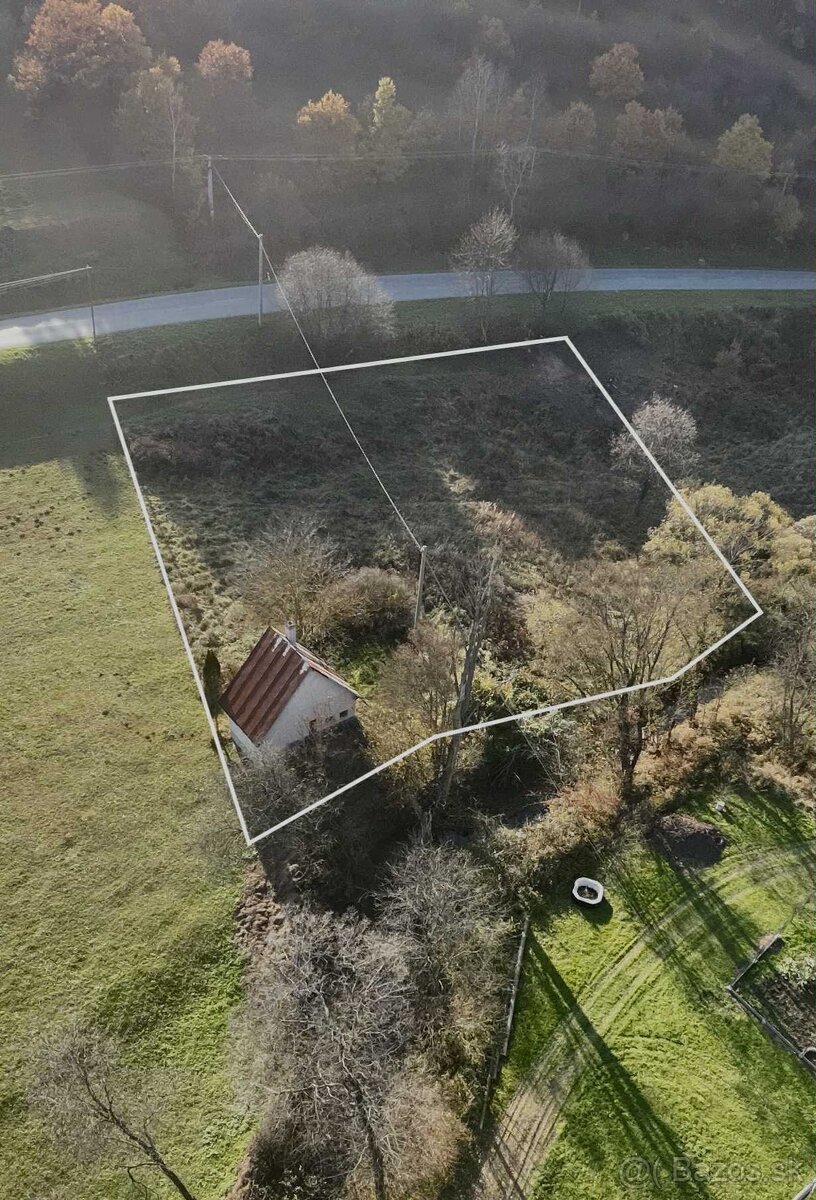 Pozemok na predaj v BJ