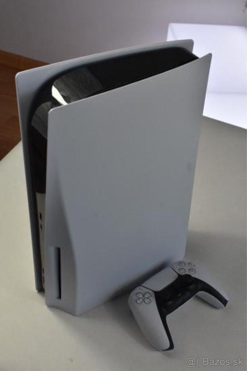 Vymenim ps5 a príslušenstvo za steam deck oled