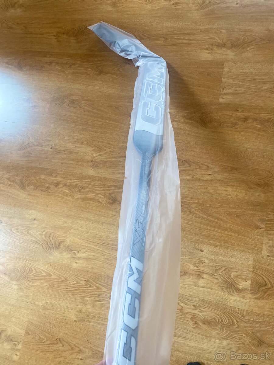 Brankárska hokejka CCM XF P4- padlo 25