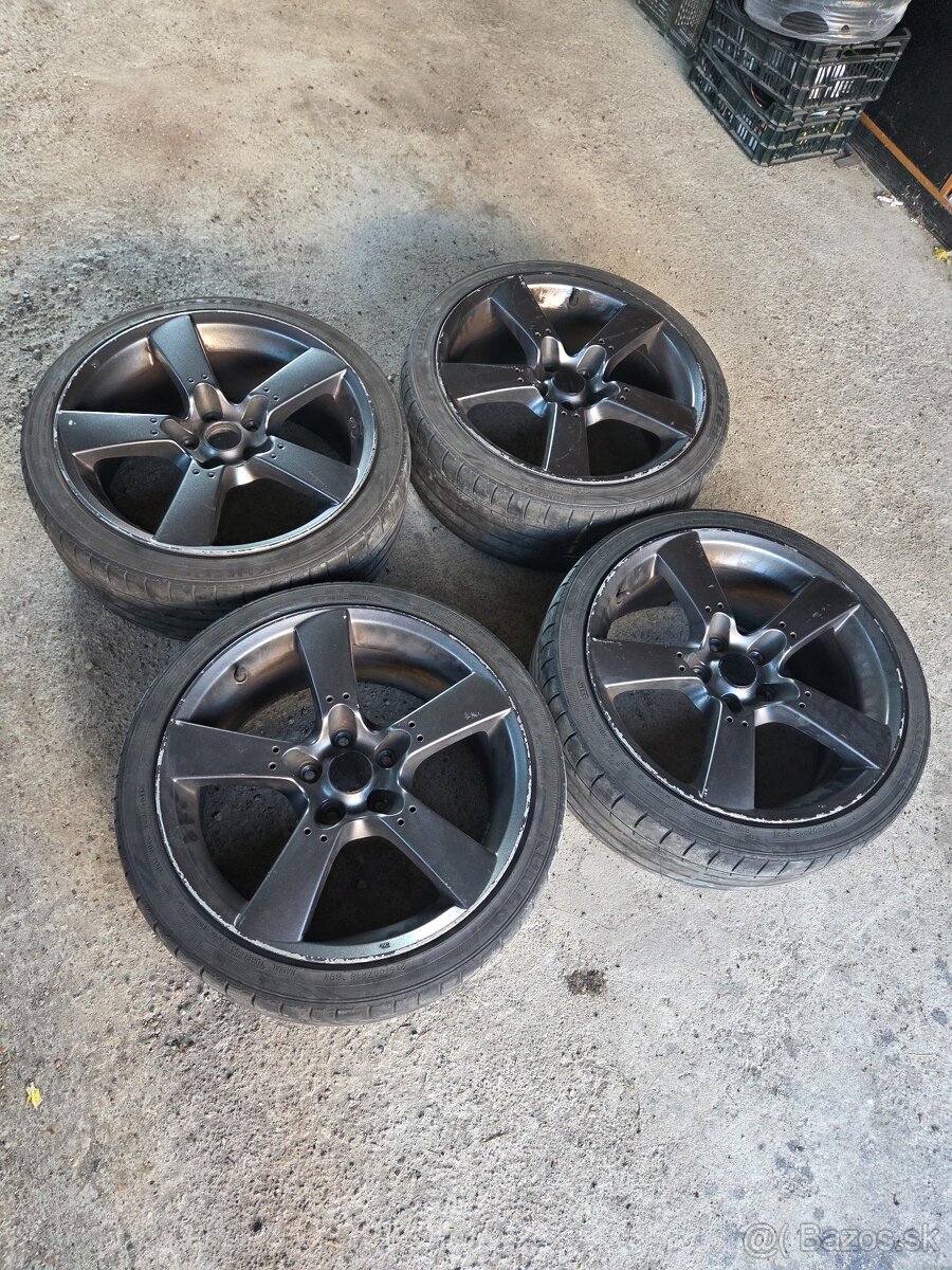 R18 5x114.3 RX8