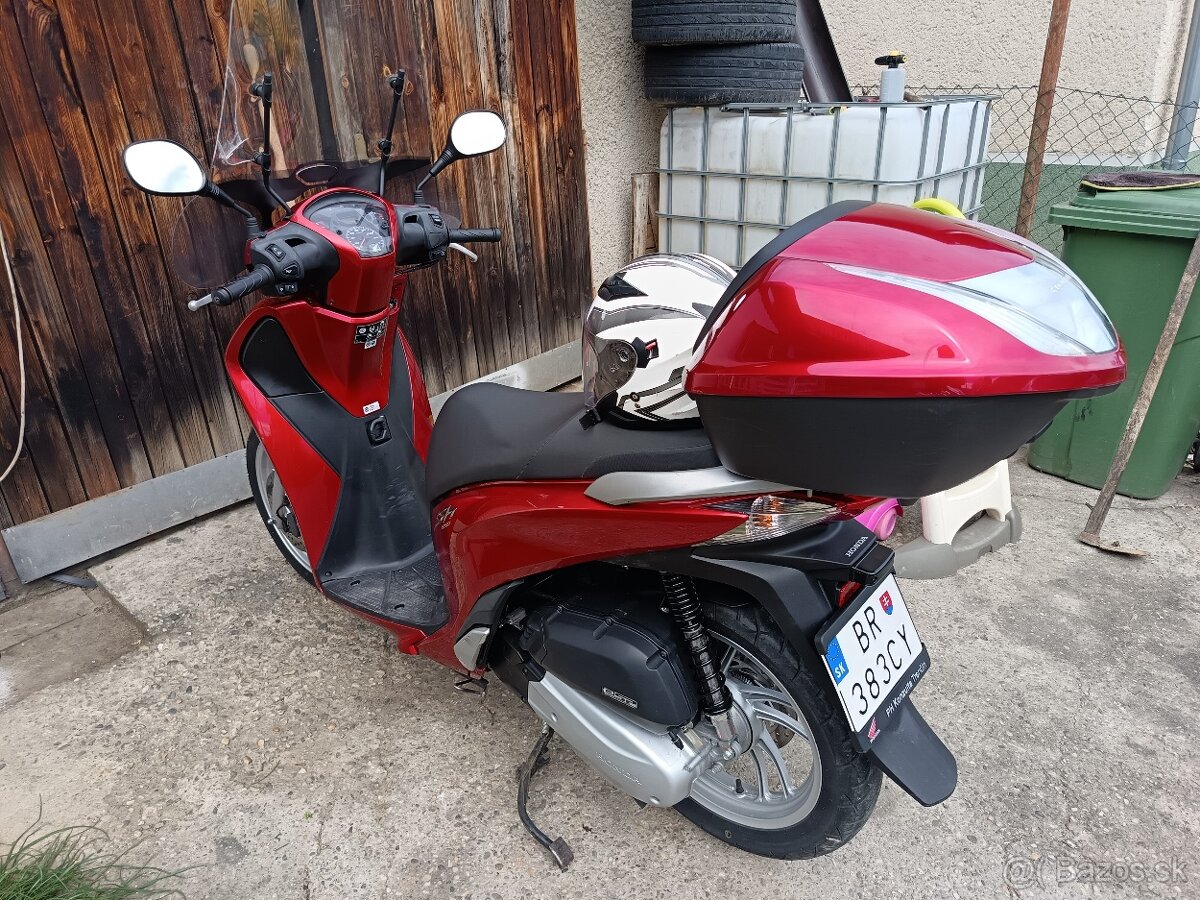 Honda SH 125 i 2016
