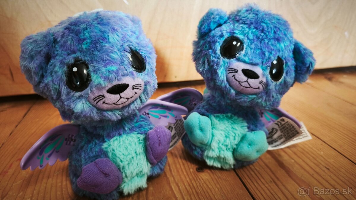 Interaktívne dvojičky Hatchimals