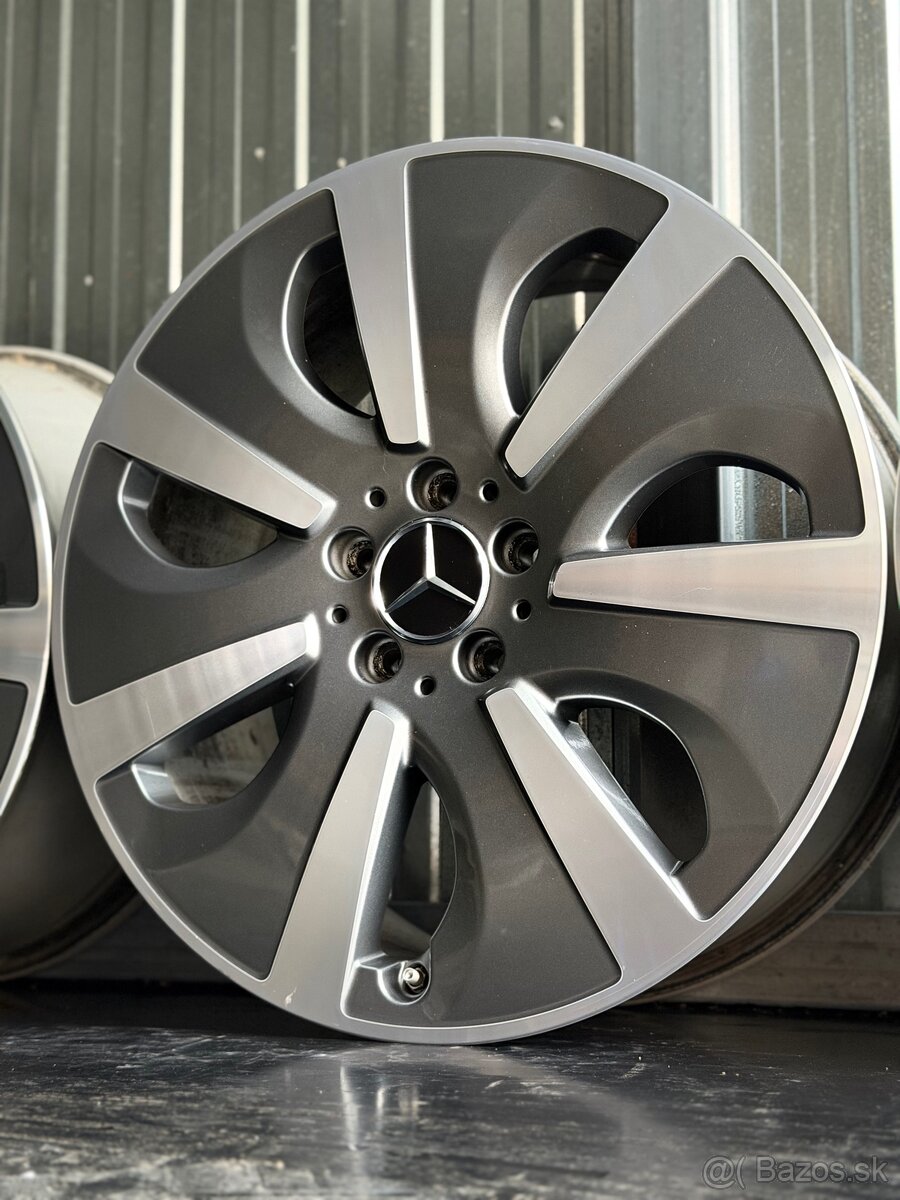 #1 Elektróny originál Mercedes r19