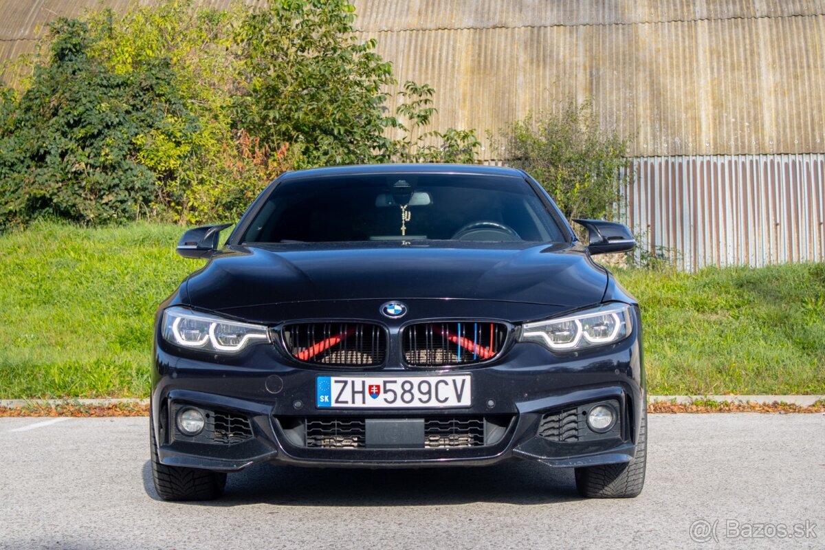 BMW Rad 4 Gran Coupé