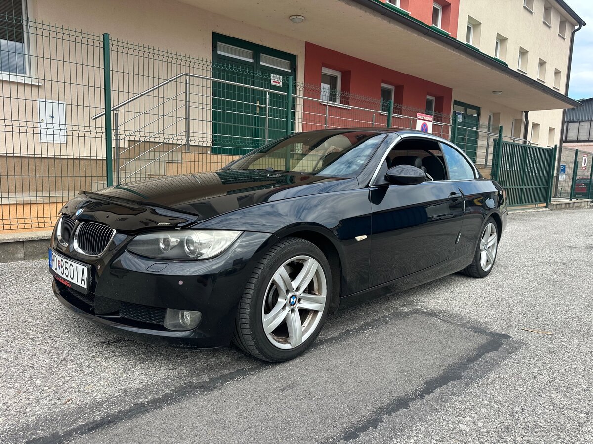 BMW Rad 3 325 i A/T