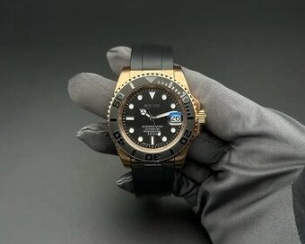 Hodinky Seiko mod yacht master