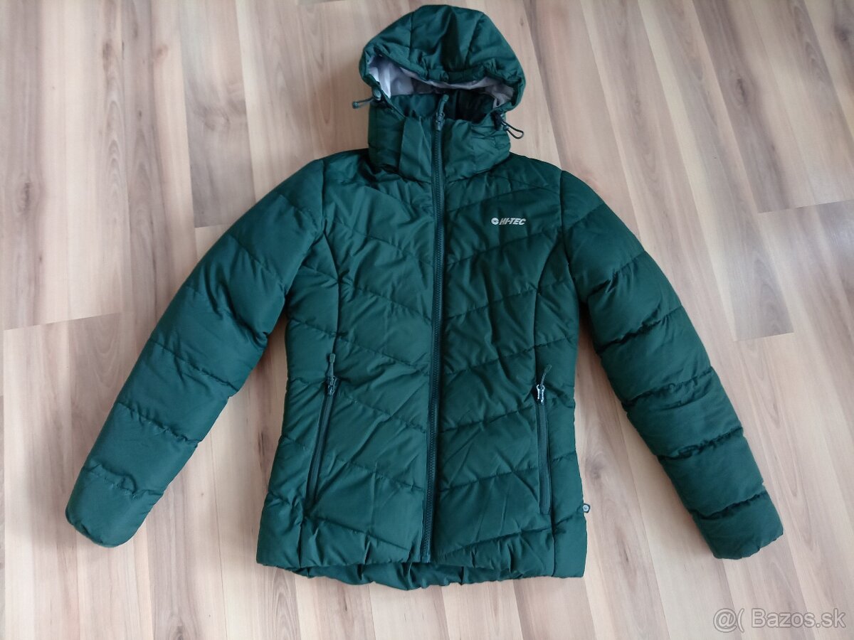 Zimná bunda hi-tec xs damska