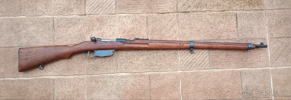 Mannlicher m95 steyr