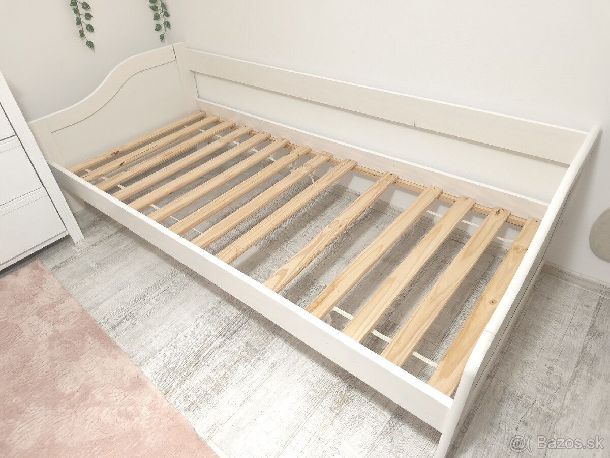 Detská posteľ 90x200 s matracom