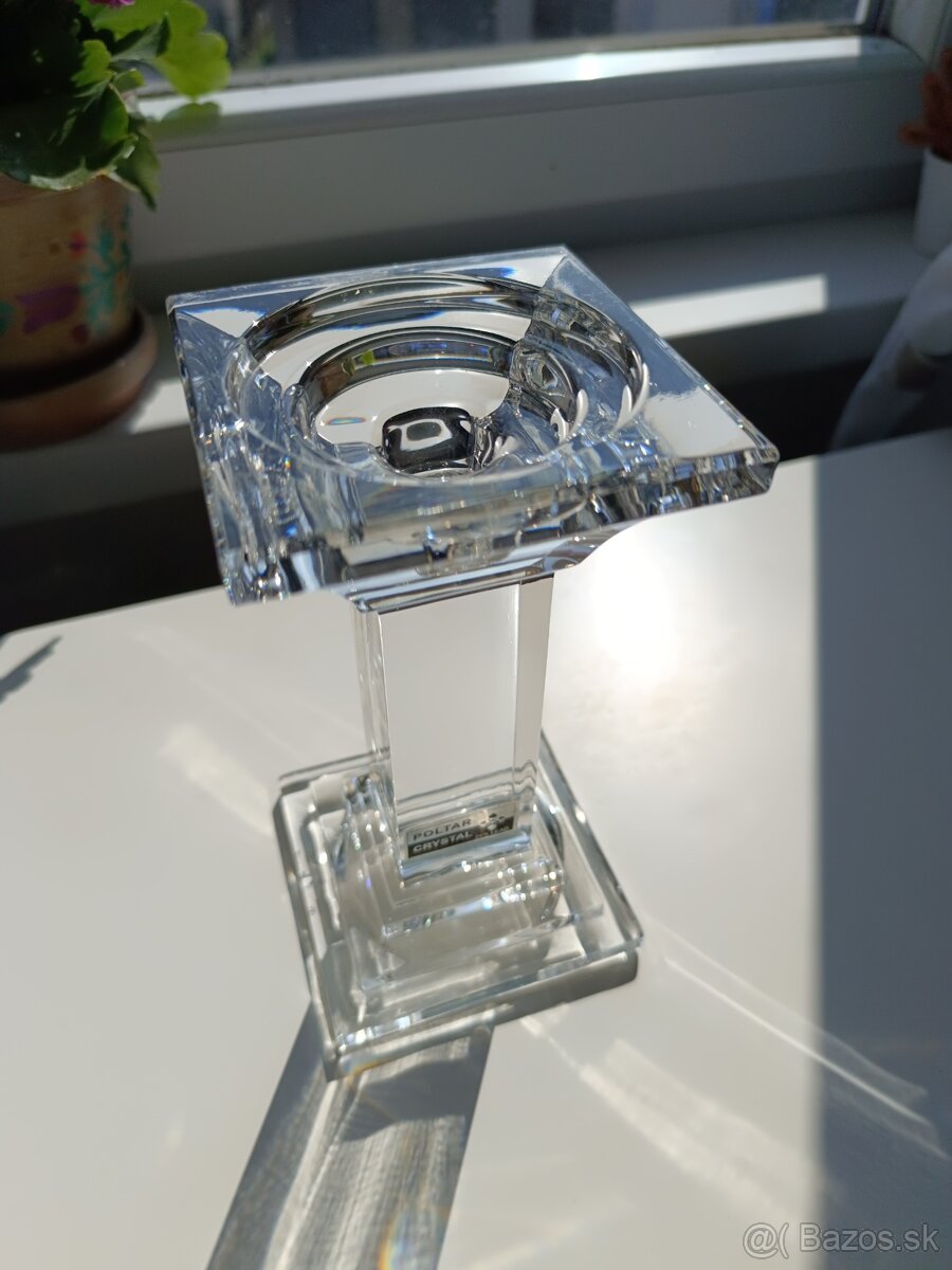 Dekoratívny krištáľ