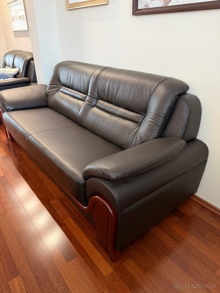 Sofa 3-osobowa Pohovka 3-miestna Sedacie súpravy
