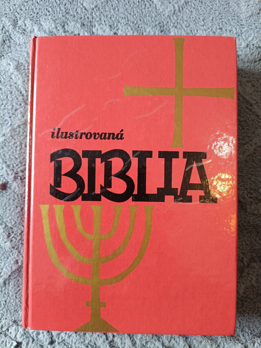 Ilustrovaná Biblia