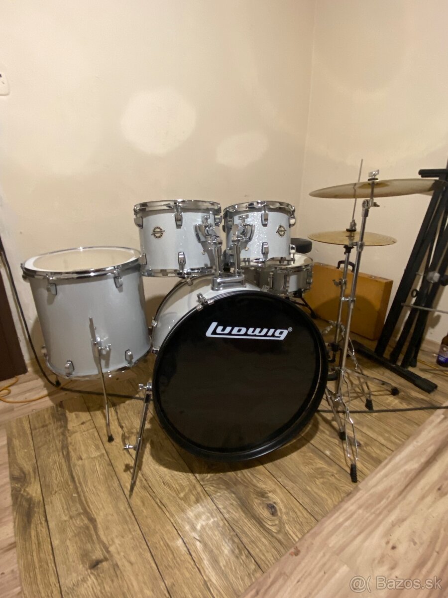 Akustické Bicie Ludvig