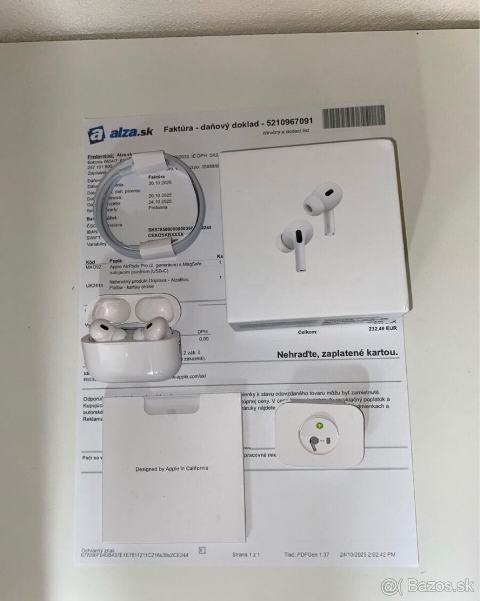 AirPods pro 2