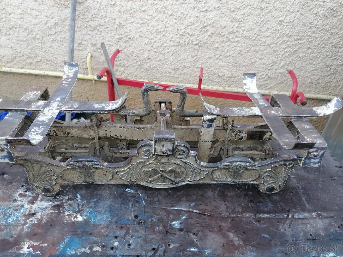 Váha naberacka varič podnosy