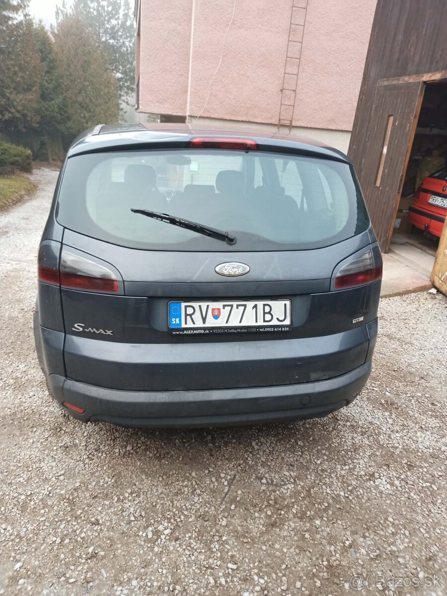 Ford s Max