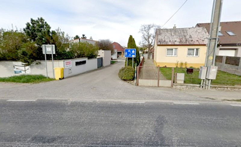 Stavebný pozemok 1052m2 - Ratnovce