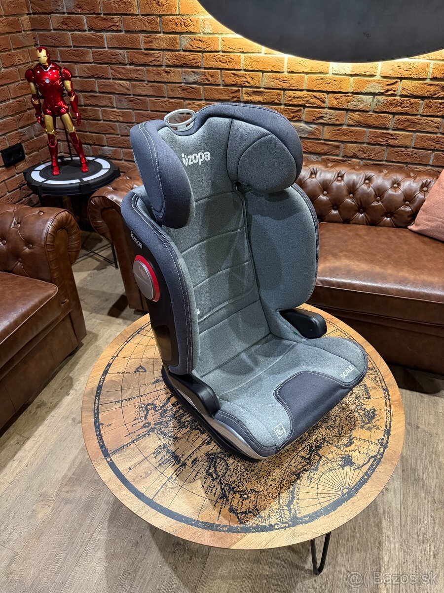 Detská autosedačka