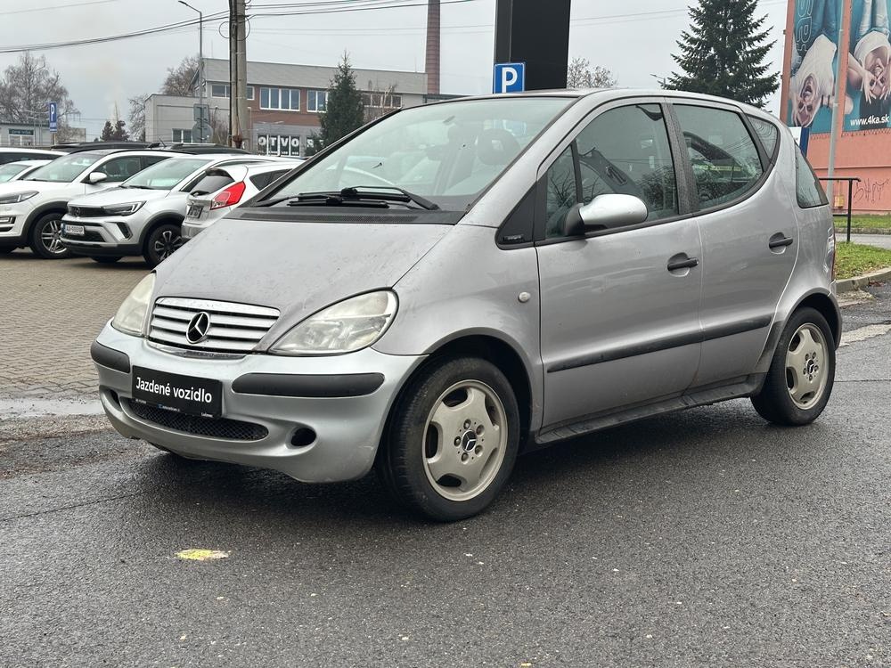 Mercedes-Benz A trieda 170 CDI Avantgarde