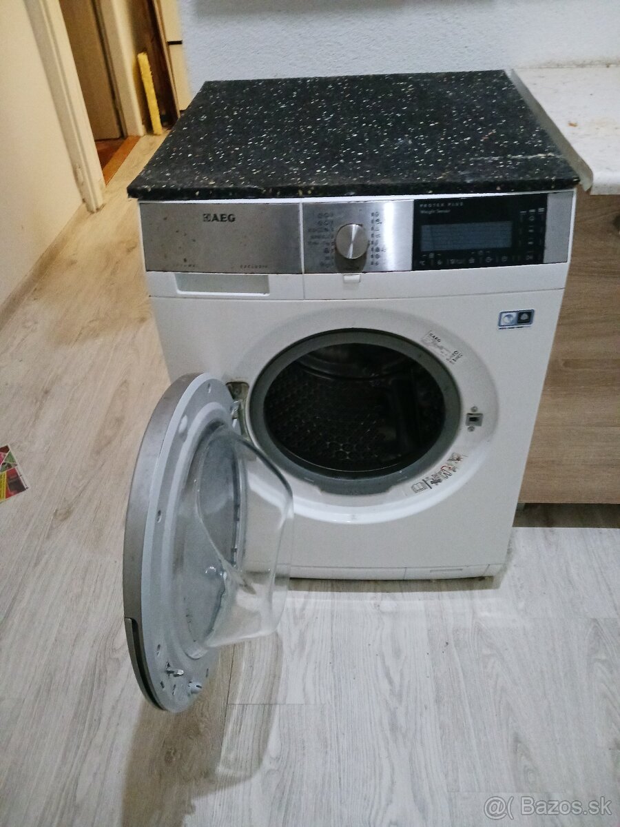AEG práčka