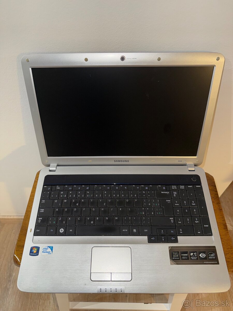 Samsung R530 (JA05) SK/CZ
