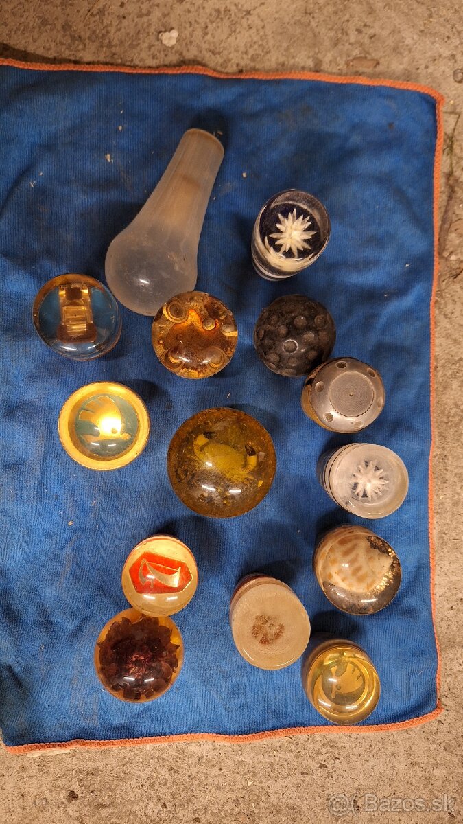 Predám na radiacu paku