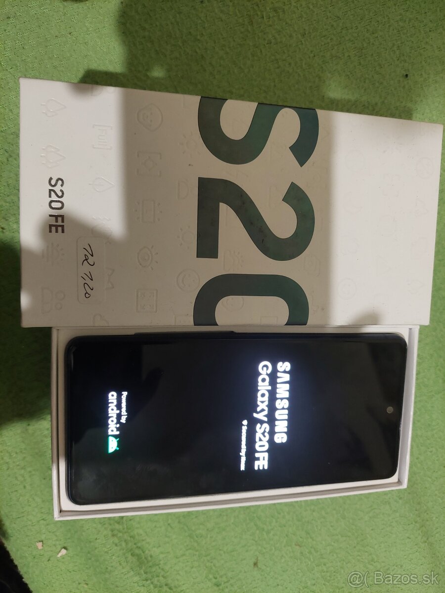 Samsung galaxy s20 fe