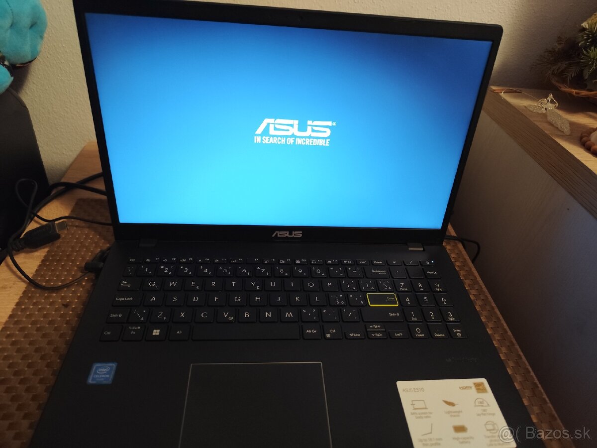 Notebook Asus e510ma