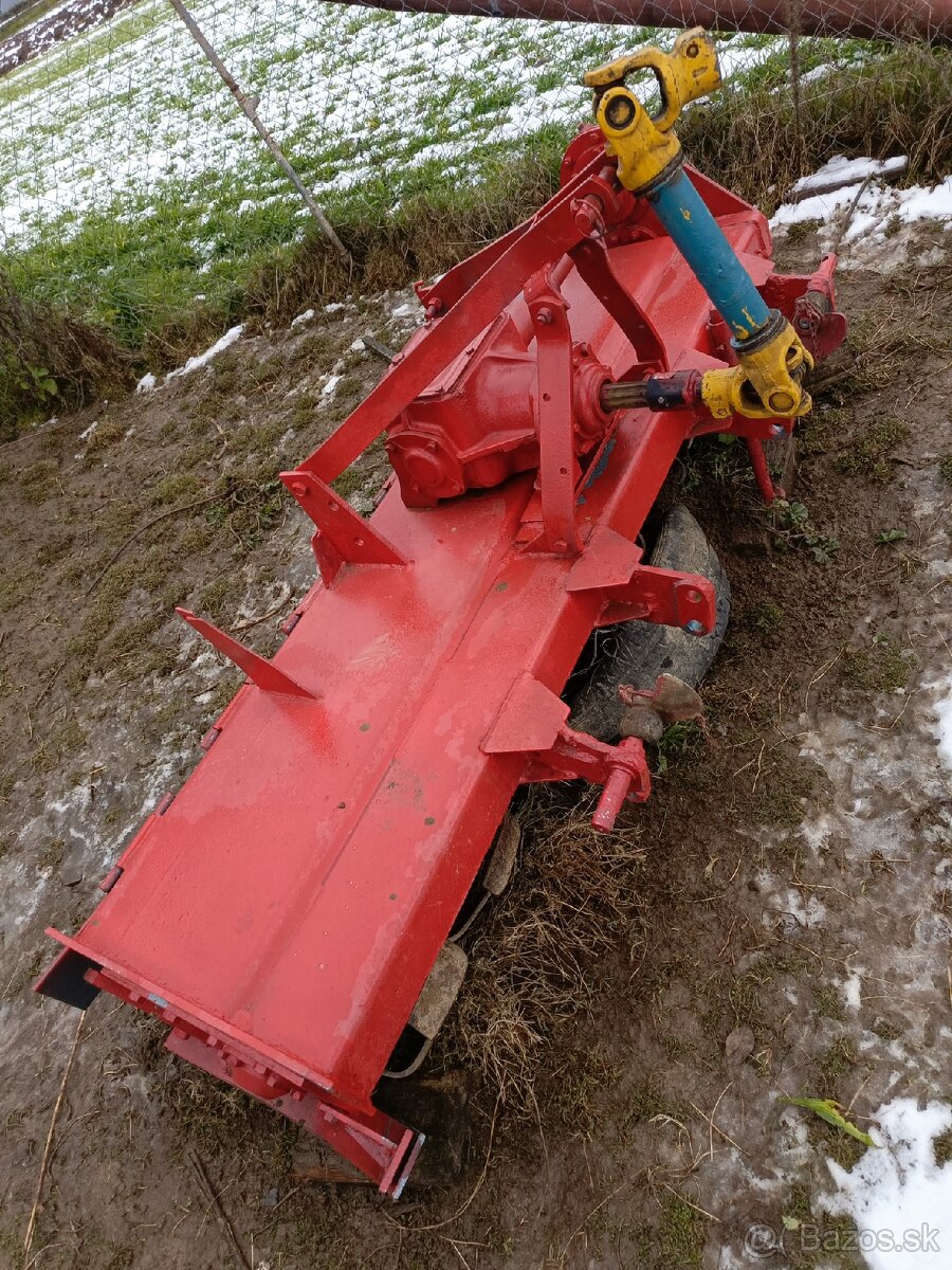 Predám rotavator bulhar.