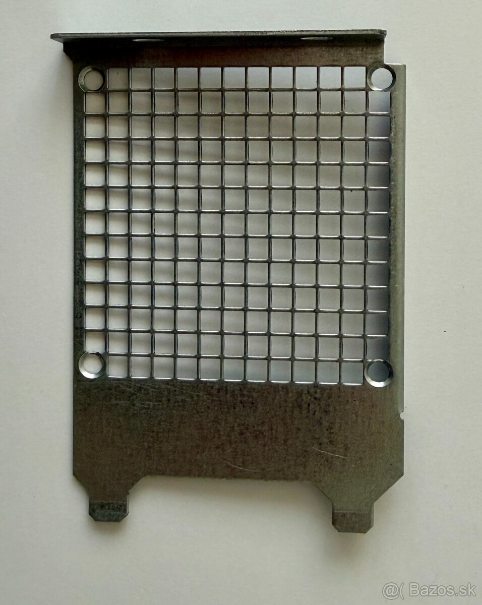 Predám krytu PCI slotu pre ventilátor 80mm