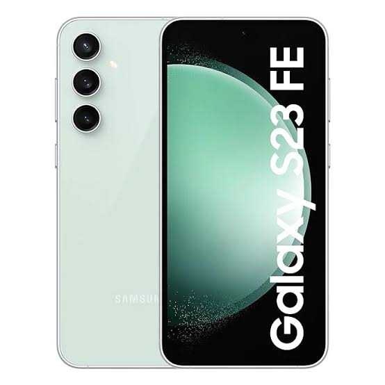 Predám Samsung Galaxy S23 FE Mint