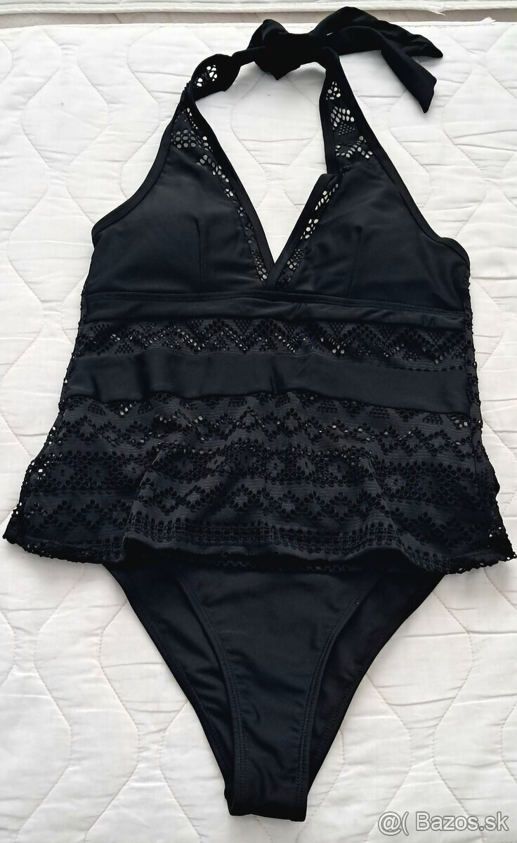 Plavky čierne veľ. M