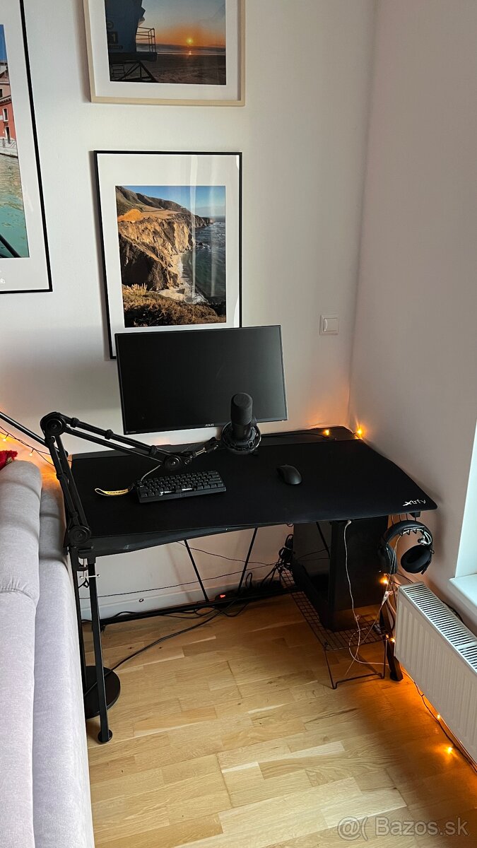 Predam - rozpredam Gaming PC setup Pro level