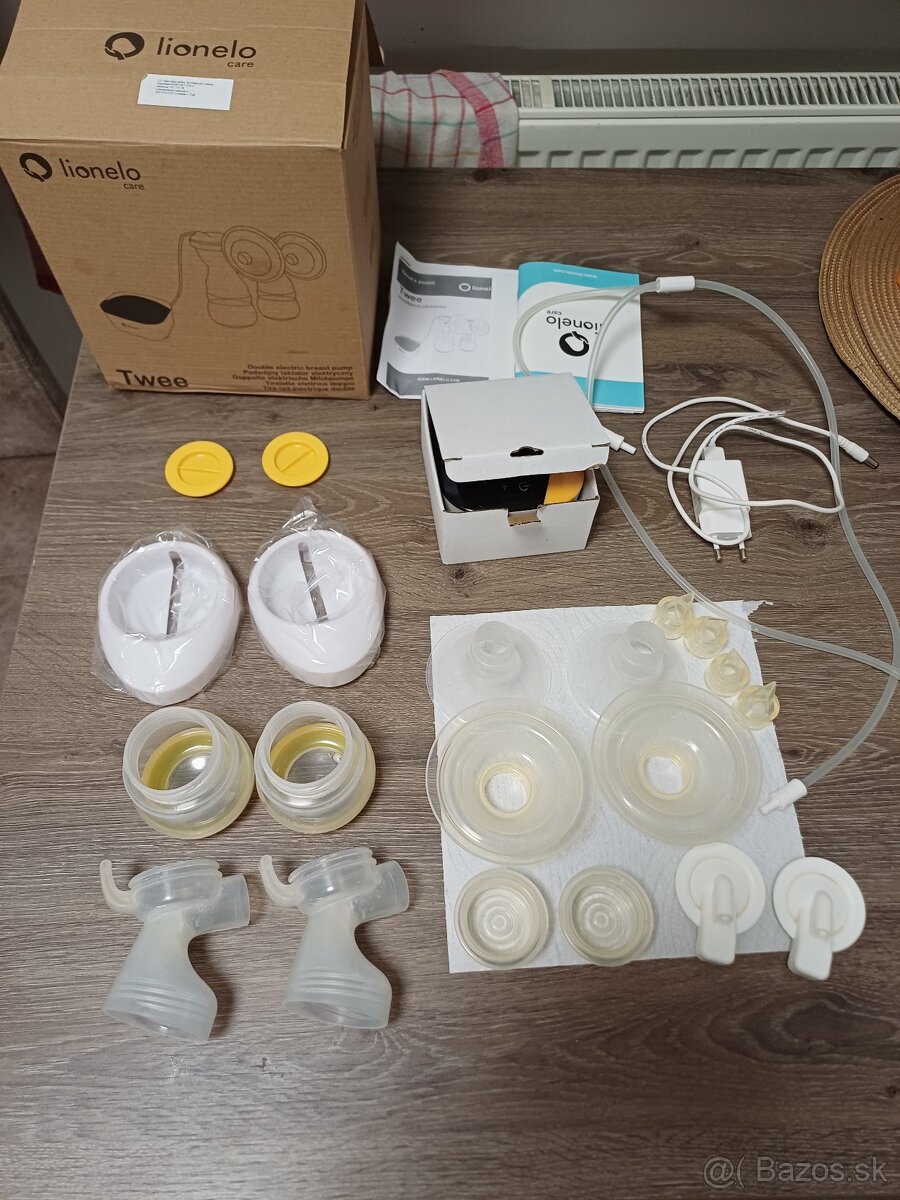 Elektrická odsavacka