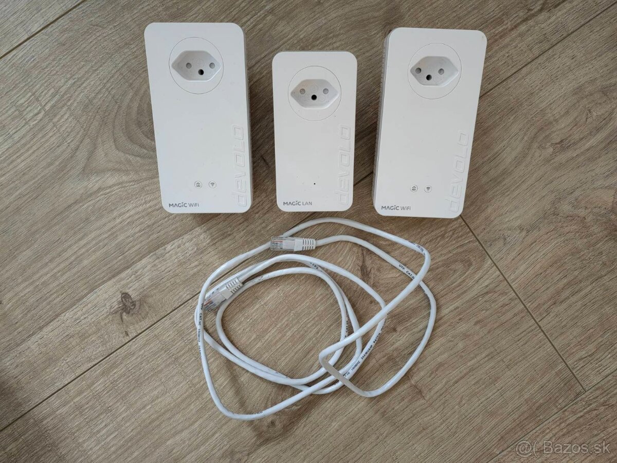 Devolo Magic 2 WiFi Next Multiroom Kit