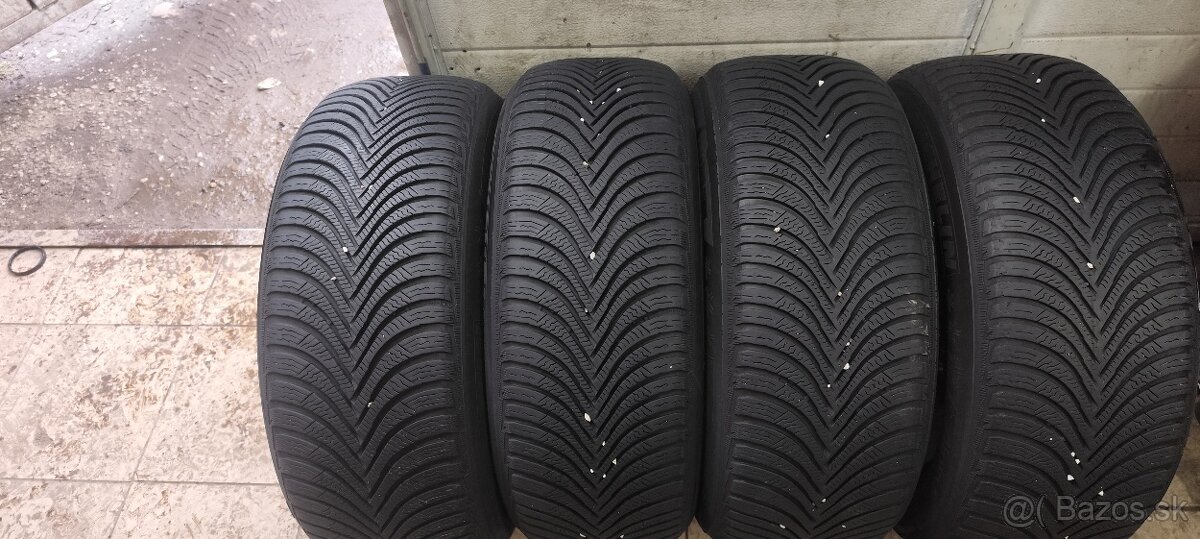225/55R16 zimne