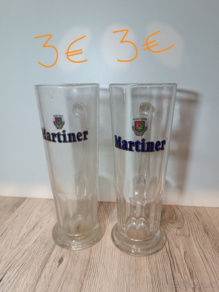 Slovenské pivové poháre 7