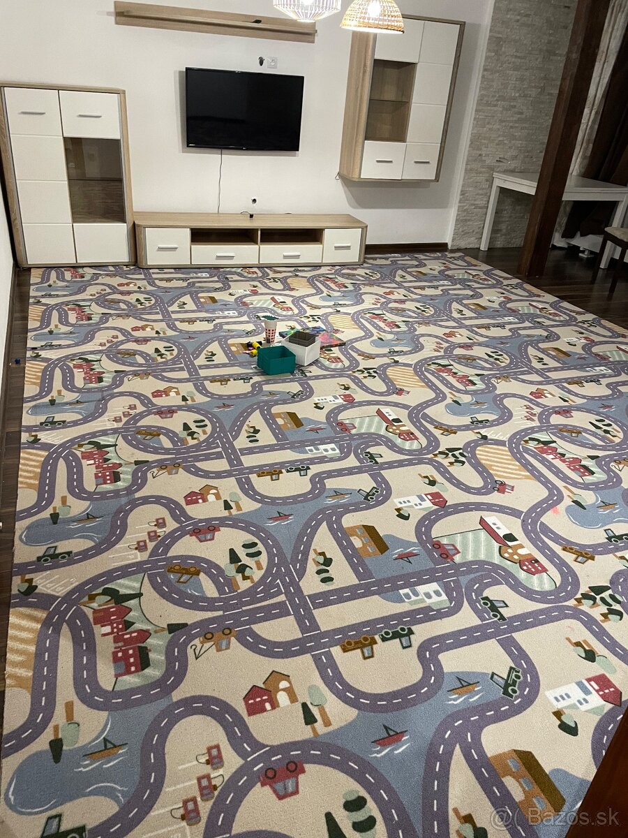 Detský koberec